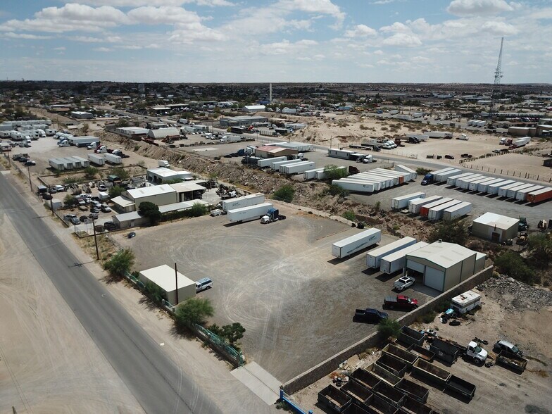 More Photos Of 12790 Sparks dr, El Paso Truck Terminal For Sale