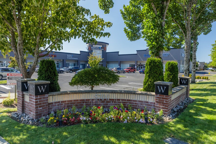 Primary Photo Of 5700 100th St SW, Lakewood Unknown For Lease