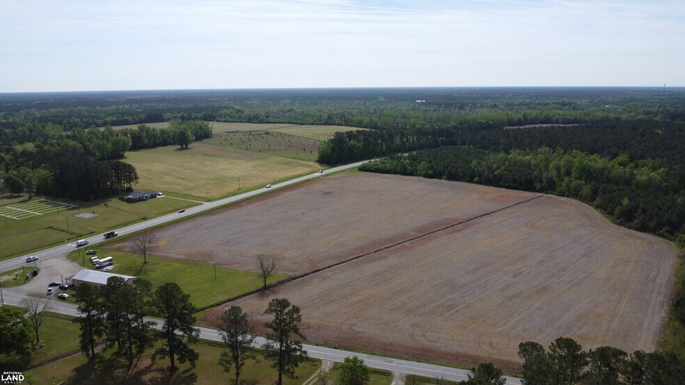 More Photos Of Hwy 421 S. Malpass Corner, Burgaw Land For Sale