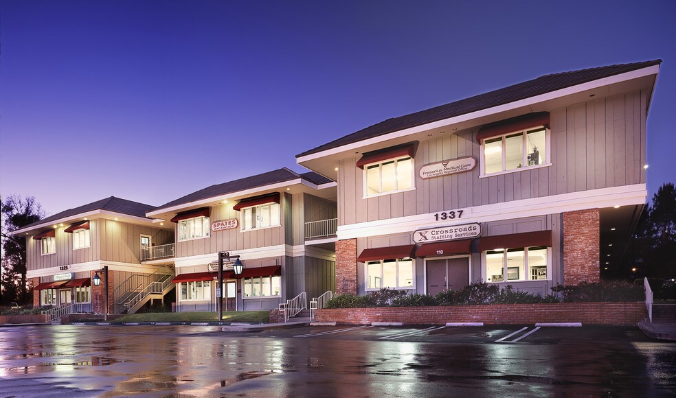 More Photos Of 1325-1337 E Thousand Oaks Blvd, Thousand Oaks Coworking Space