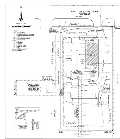 More Photos Of 3250 W Vine St, Kissimmee General Retail For Sale