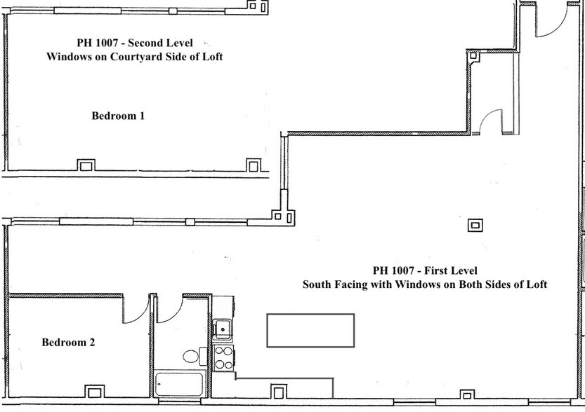 More Photos Of 108 W 2nd St, Los Angeles Apartments For Sale