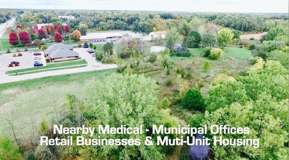 More Photos Of 1240 N Irish Rd, Davison Land For Sale