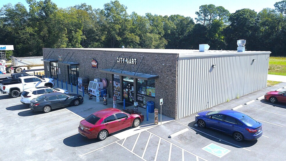 More Photos Of 341 S Main St, Bishopville Service Station For Sale