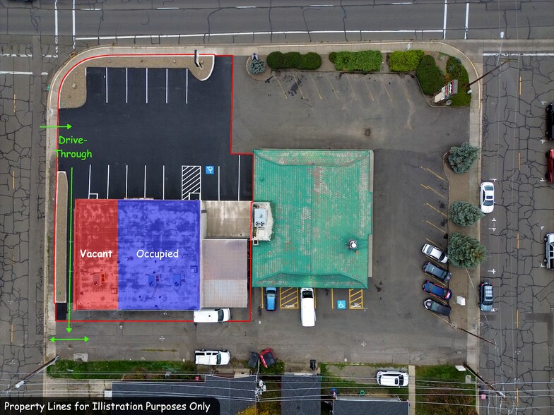 More Photos Of 839 E Pine St, Central Point General Retail For Lease