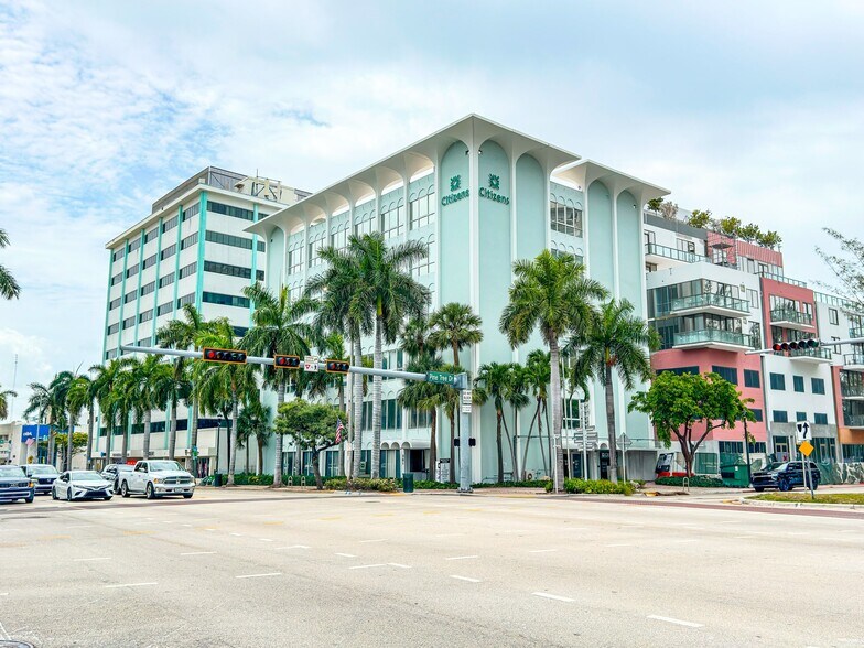 Primary Photo Of 301 Arthur Godfrey Rd, Miami Beach Office For Sale