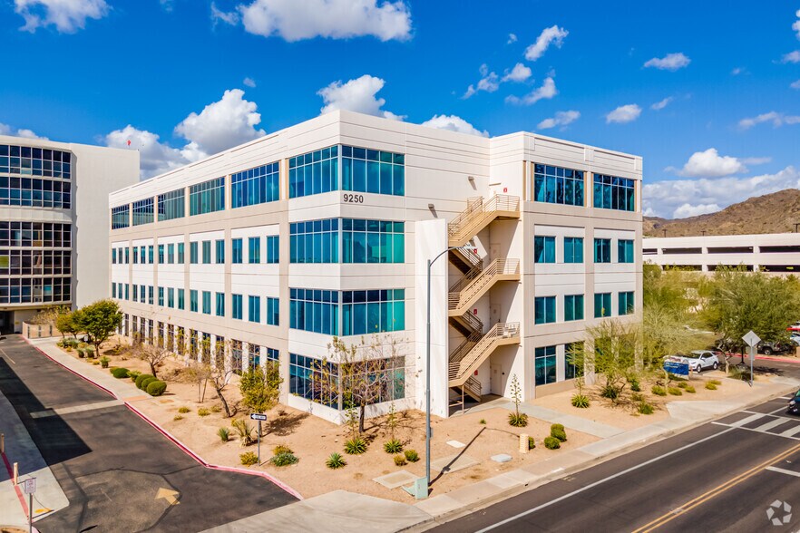 More Photos Of 9250 N 3rd St, Phoenix Medical For Lease
