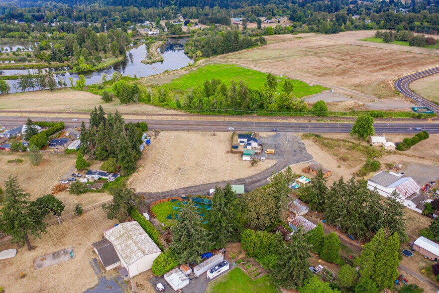 More Photos Of 3980 S Santiam Hwy, Lebanon Land For Sale