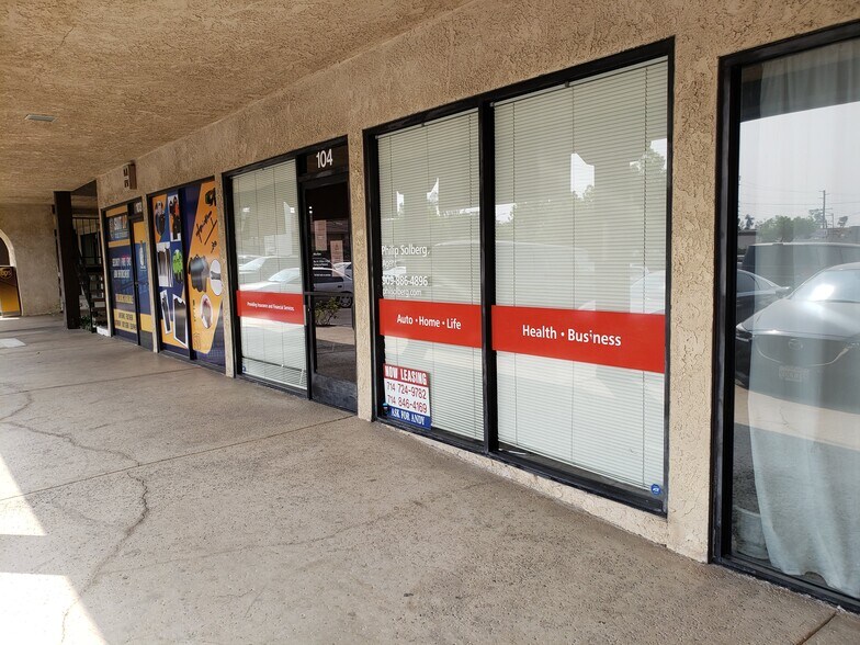 More Photos Of 2601 N Del Rosa Ave, San Bernardino Storefront Retail Office For Lease