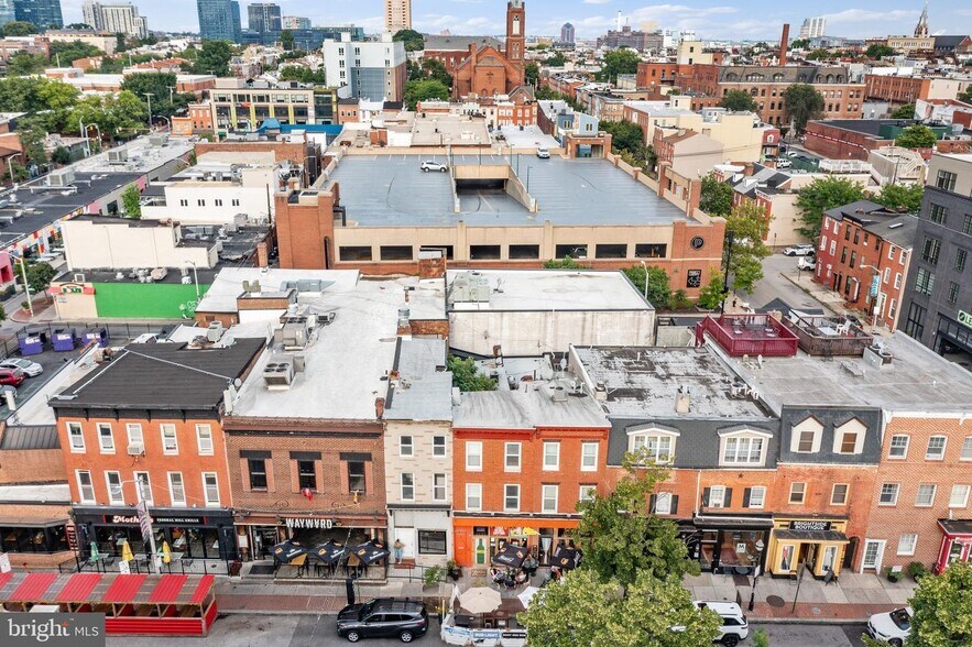 More Photos Of 1125 S Charles St, Baltimore Storefront Retail Residential For Sale