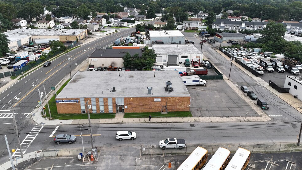 More Photos Of 315 Ralph Ave, Copiague Warehouse For Sale