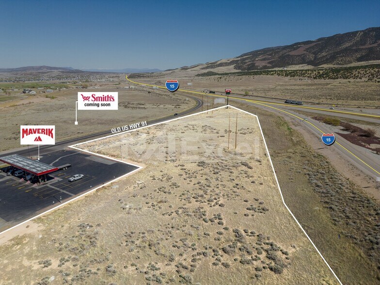 More Photos Of Exit 62 Commercial Development Land, Cedar City Land For Sale