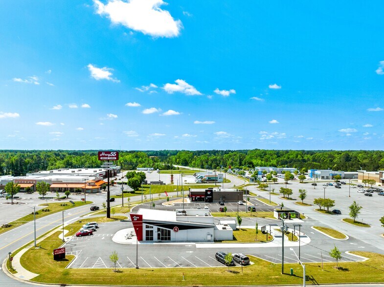 More Photos Of 301 Premier Blvd, Roanoke Rapids Restaurant For Sale