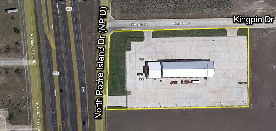 More Photos Of 726 NPID, Corpus Christi Warehouse For Sale