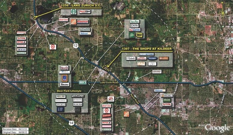 More Photos Of 195 S Rand Rd, Lake Zurich Freestanding For Lease