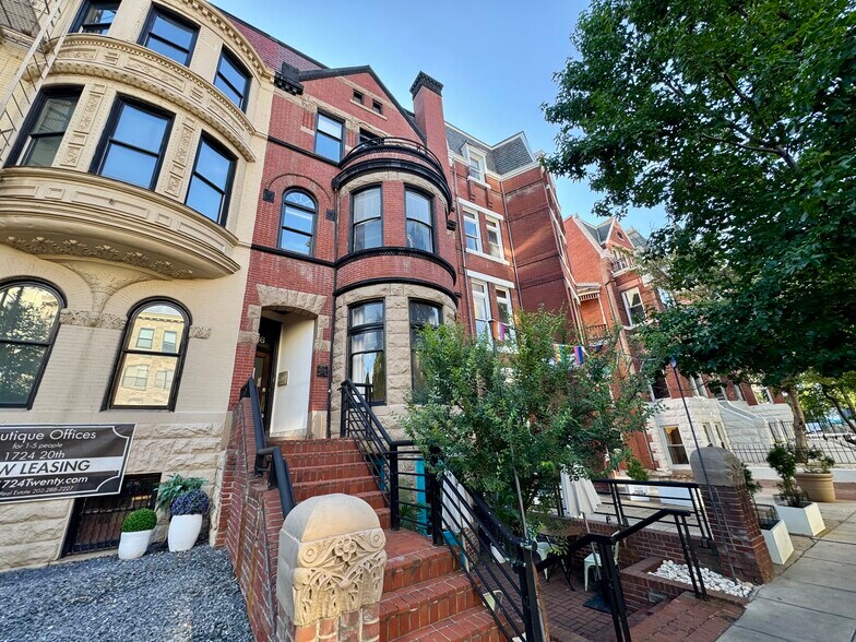 More Photos Of 1726 20th St NW, Washington Office For Lease