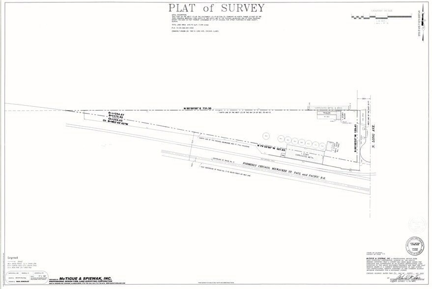 More Photos Of 1960 N Long Ave, Chicago Land For Sale