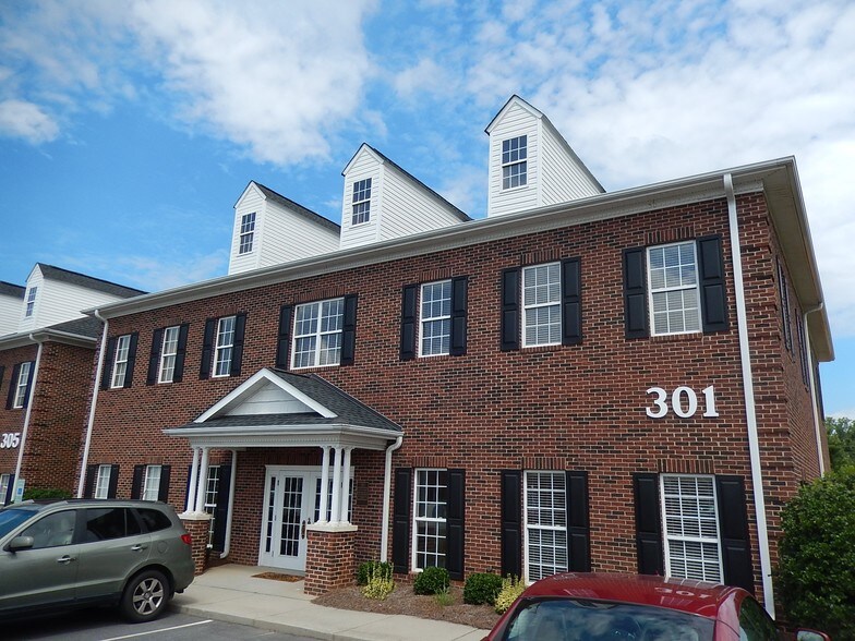 Primary Photo Of 301 Post Office Dr, Indian Trail Office For Lease