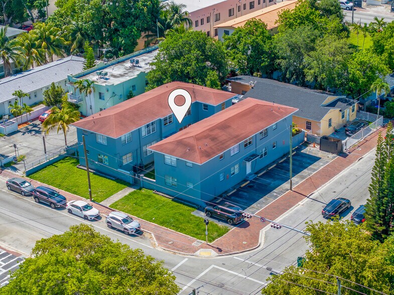 More Photos Of 1580-1590 SW 6th St, Miami Apartments For Sale