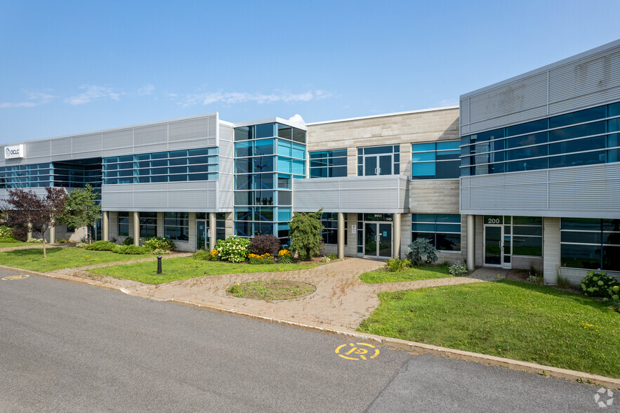 Primary Photo Of 9935-9955 Rue de Châteauneuf, Brossard Office For Lease