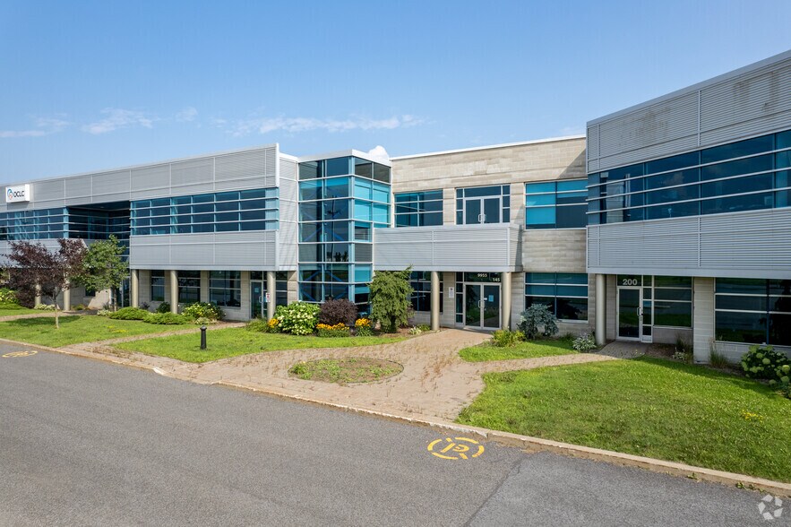 Primary Photo Of 9955 Rue De Châteauneuf, Brossard Office For Lease