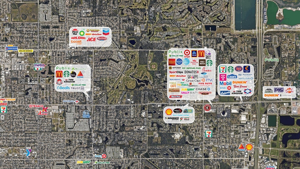More Photos Of 3550 Fruitville Rd, Sarasota Drugstore For Lease