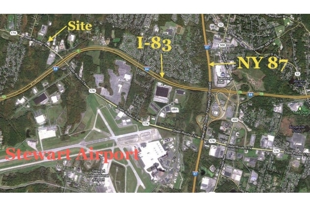 More Photos Of 254 Rt-17k, Newburgh Medical For Lease