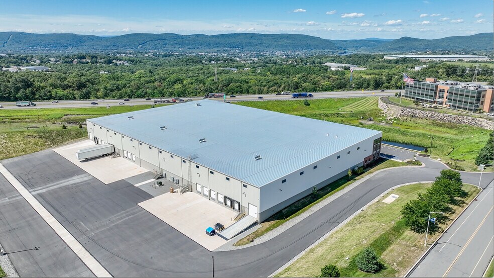 More Photos Of 500 Keystone Ave, Pittston Distribution For Lease