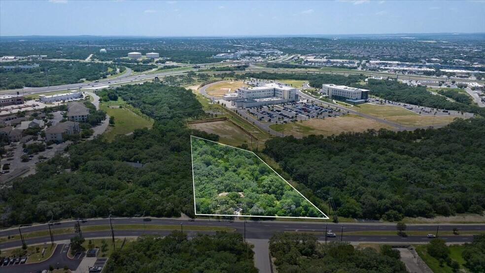 Primary Photo Of 5215 Rogers Rd, San Antonio Land For Sale