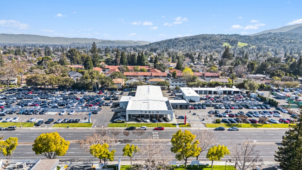 More Photos Of 15480 Los Gatos Blvd, Los Gatos General Retail For Sale
