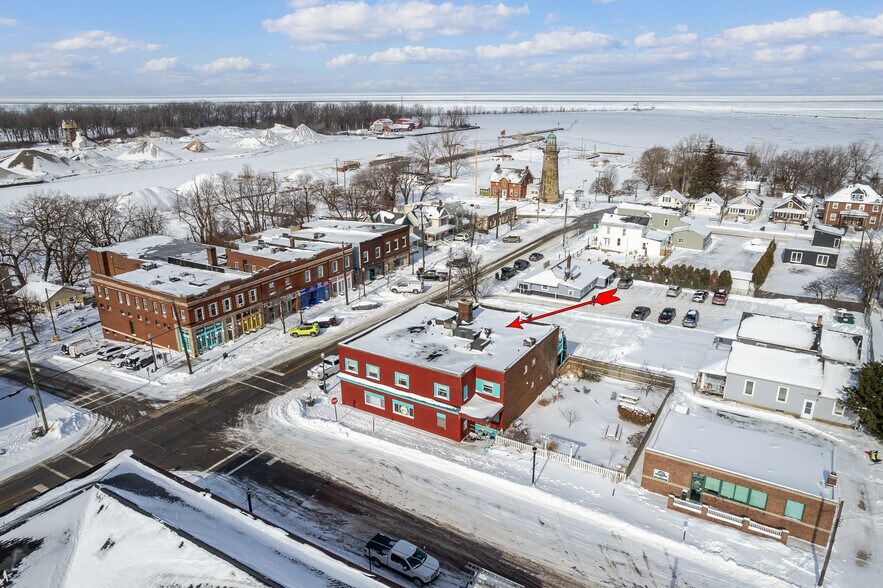 More Photos Of 201 3rd St, Fairport Harbor Hospitality For Sale