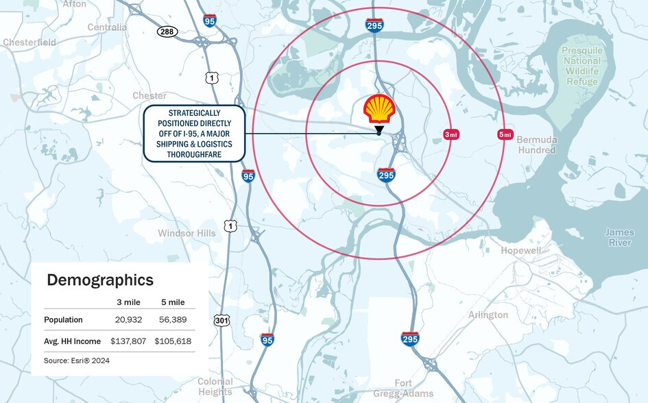 More Photos Of 13200 Kingston Ave, Chester Freestanding For Sale