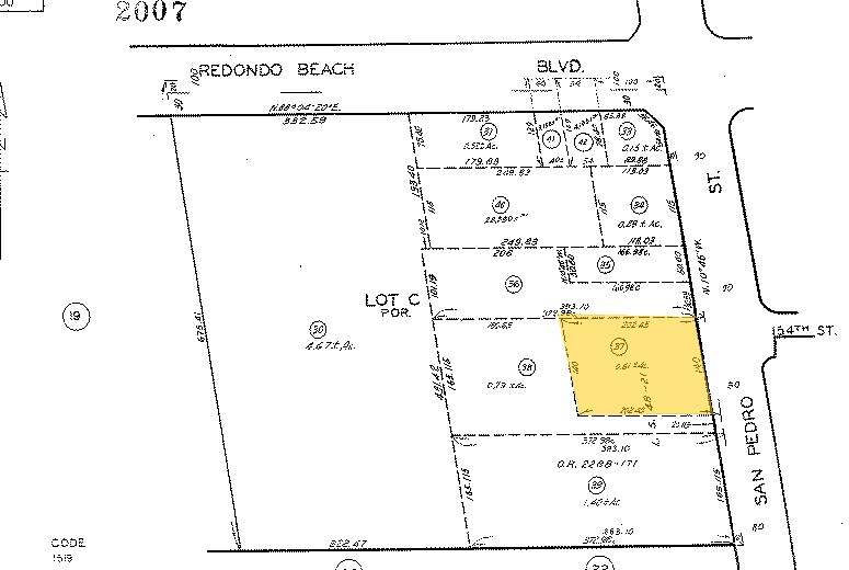 More Photos Of 15401-15405 S San Pedro St, Gardena Service For Sale