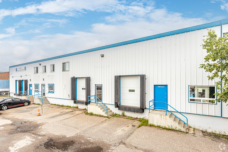 Primary Photo Of 11521-11523 120 St NW, Edmonton Manufacturing For Lease