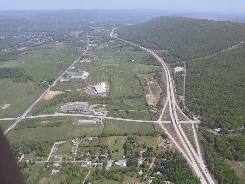 More Photos Of I-99 Exit 39, Altoona Land For Lease