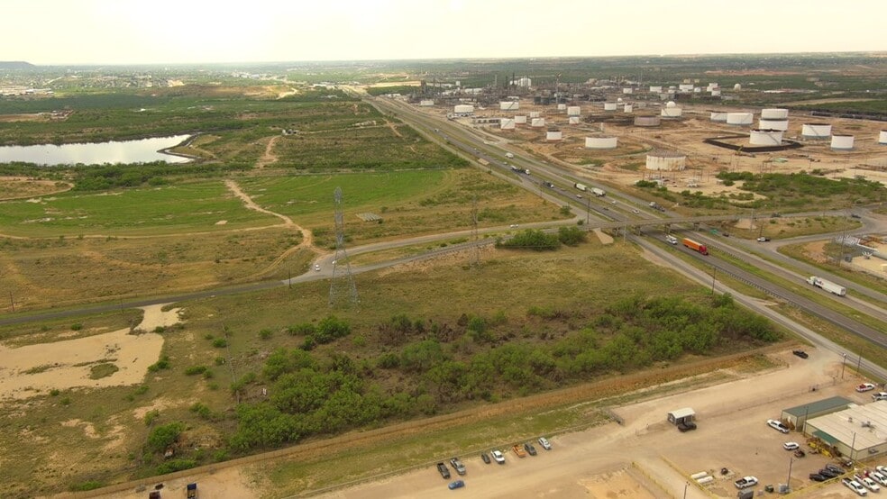 More Photos Of 5100 Service rd, Big Spring Land For Sale