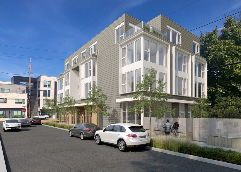 More Photos Of 4410 SE Belmont St, Portland Land For Sale