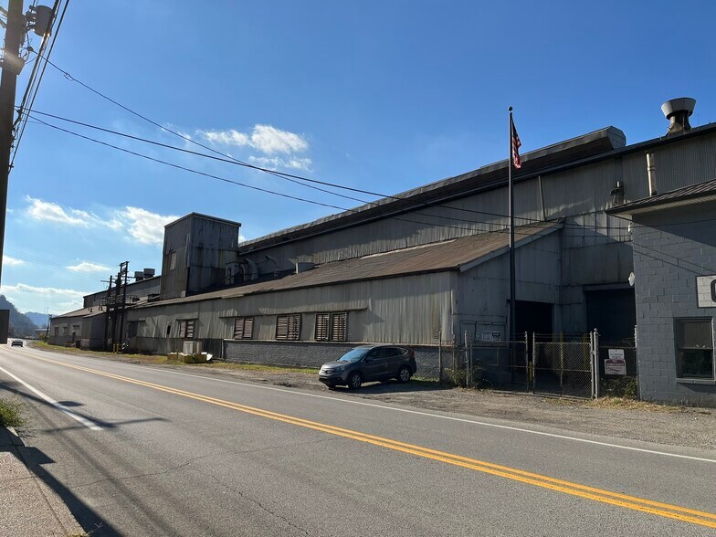 More Photos Of 74 Warwood Ave, Wheeling Industrial For Sale