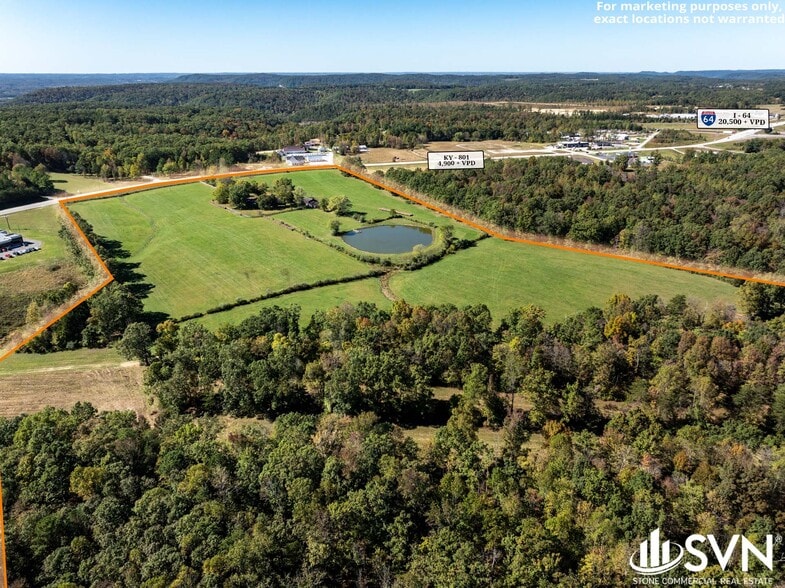 More Photos Of Ky 801 S, Morehead Land For Sale