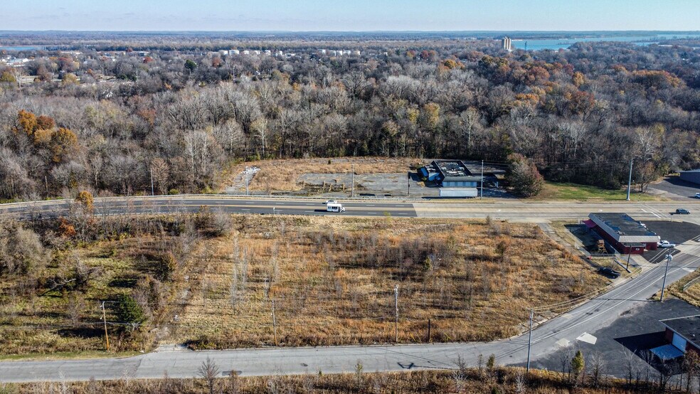 More Photos Of 1380 Irvin Cobb Dr, Paducah Land For Sale
