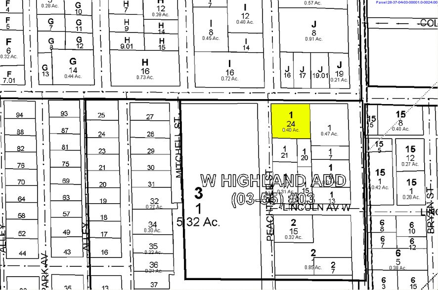 More Photos Of 21 W Fee Ave, Melbourne Office For Lease