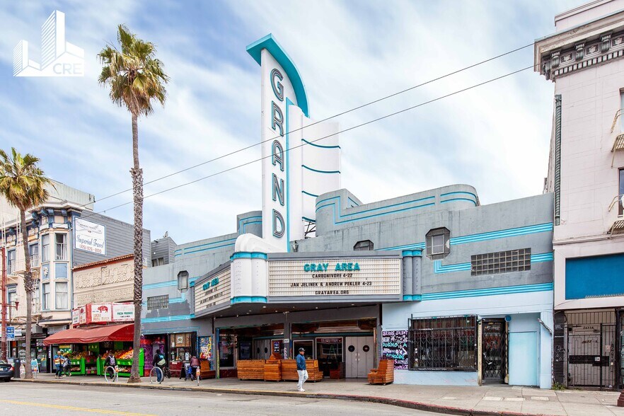 Primary Photo Of 2663-2665 Mission St, San Francisco Storefront For Sale