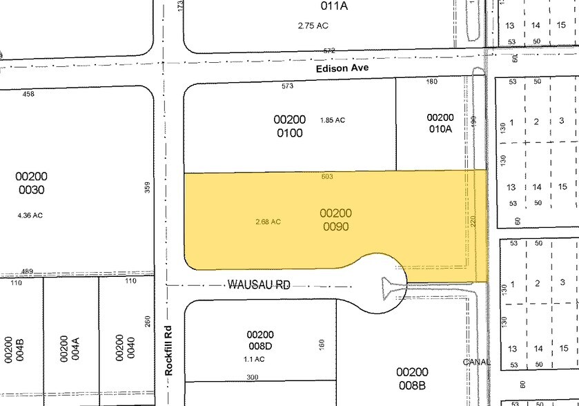 More Photos Of 2443 Rockfill Rd, Fort Myers Manufacturing For Lease
