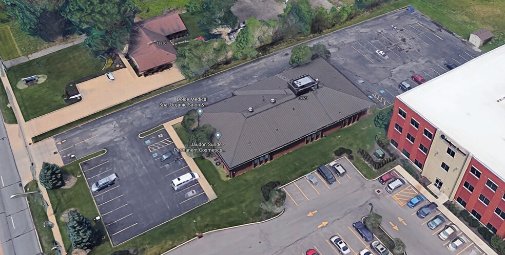 More Photos Of 18820 Bagley Rd, Middleburg Heights Office For Sale