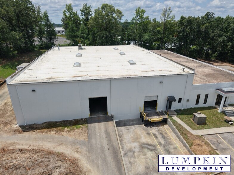 More Photos Of 154 Airpark Industrial Rd, Alabaster Light Distribution For Lease
