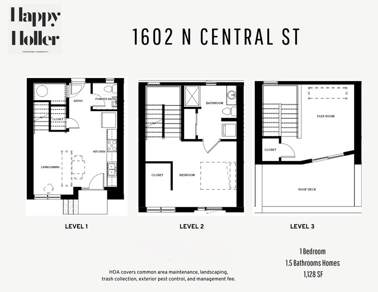 More Photos Of 1602 N Central St, Knoxville Apartments For Sale