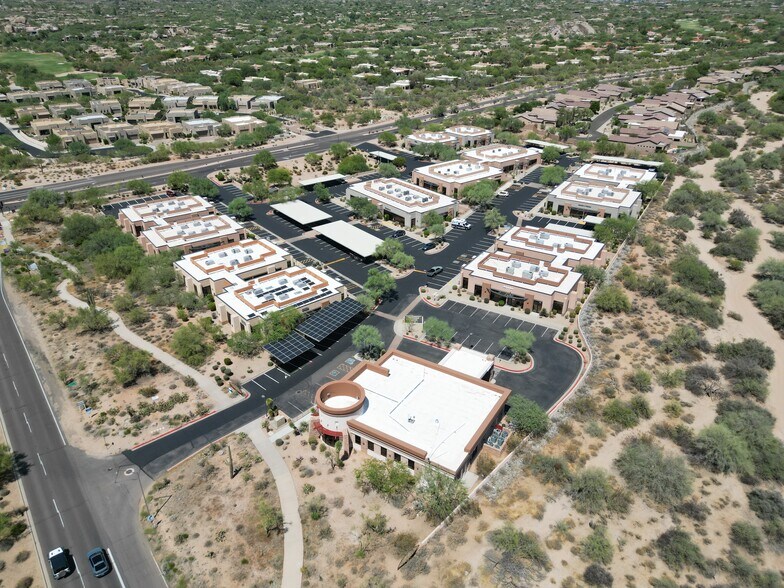 More Photos Of 33777 N Scottsdale Rd, Scottsdale Medical For Lease