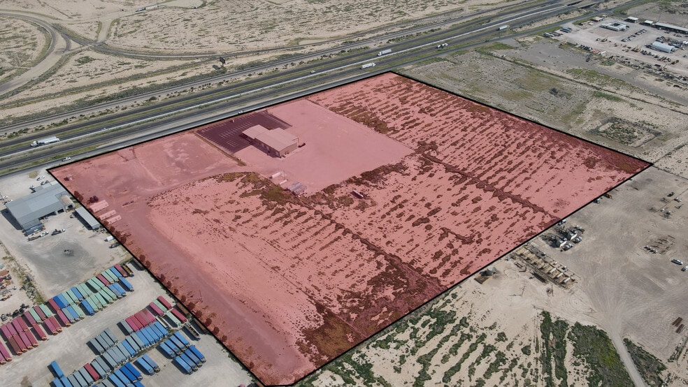 Primary Photo Of 609 I-20, Pecos Manufacturing For Lease