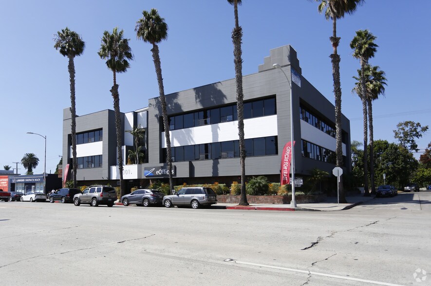 Primary Photo Of 13101 W Washington Blvd, Culver City Loft Creative Space For Lease
