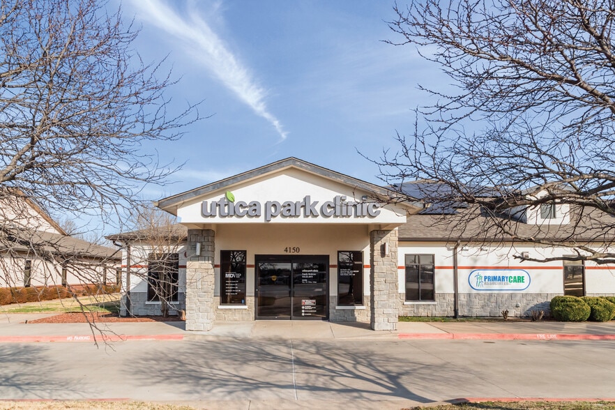 Primary Photo Of 4150 SE Adams Rd, Bartlesville Medical For Sale